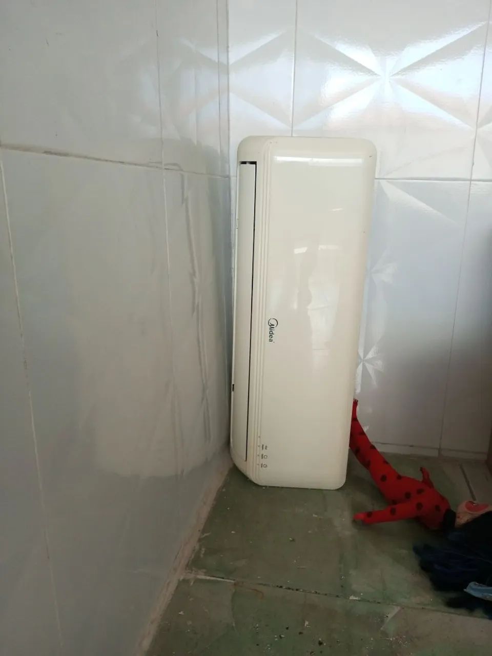 Vede-se ar condicionado 9000btus