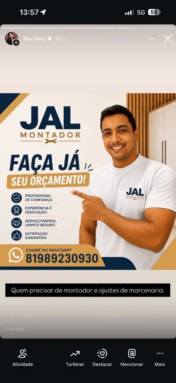 Montador de móveis  - Foto 2