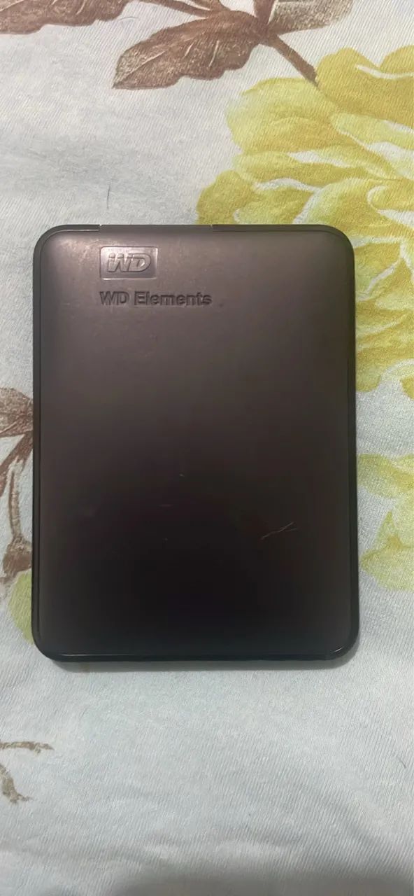 HD Externo WD elements 2TB - Foto 3