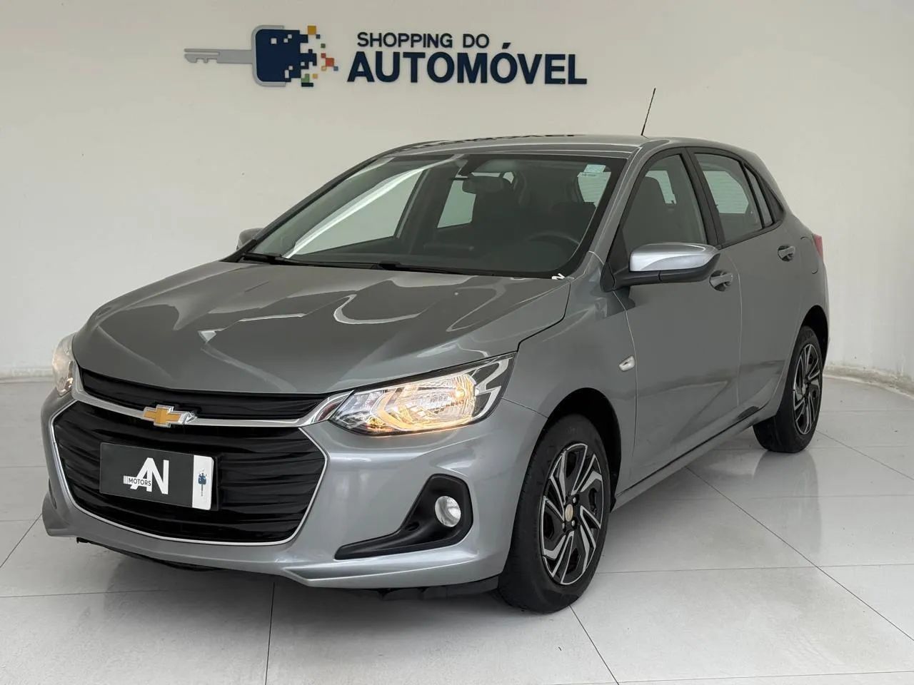 Chevrolet Onix Hatch LT 1.0 12V Flex Mec. 4P 2025