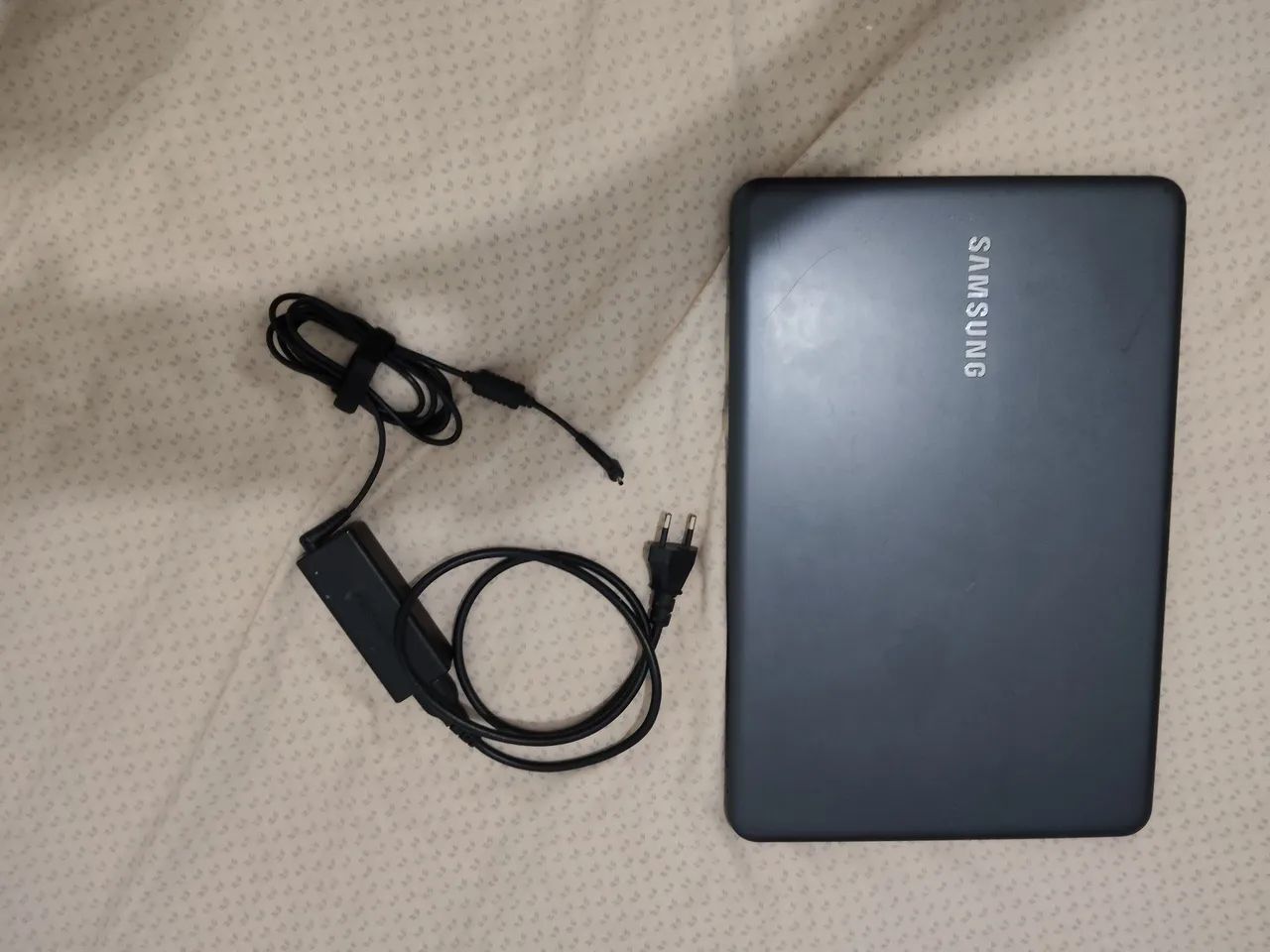 Notebook Samsung i5 de oitava geração 