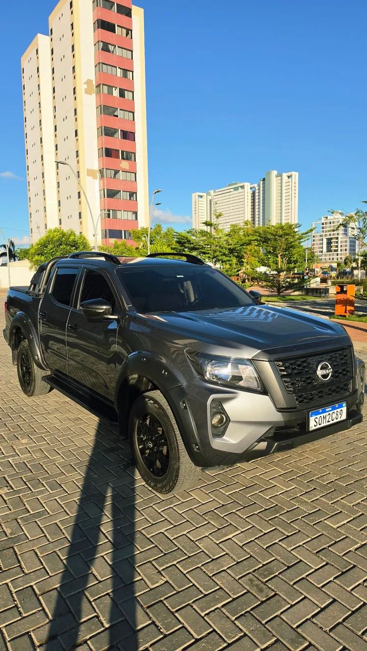 Nissan Frontier Attac.cd 4X4 2.3 Bi-TB Die. AUT 2025 - Foto 12