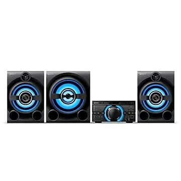 Mini System Sony MHC- M80D - Foto 4