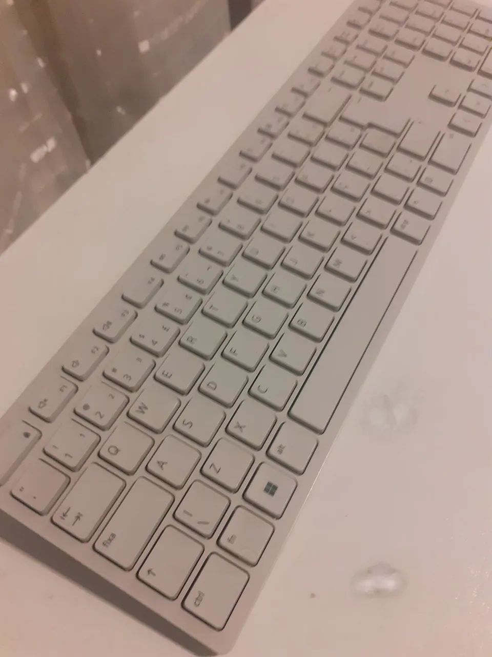 Mouse e teclado Dell sem fio - Foto 2