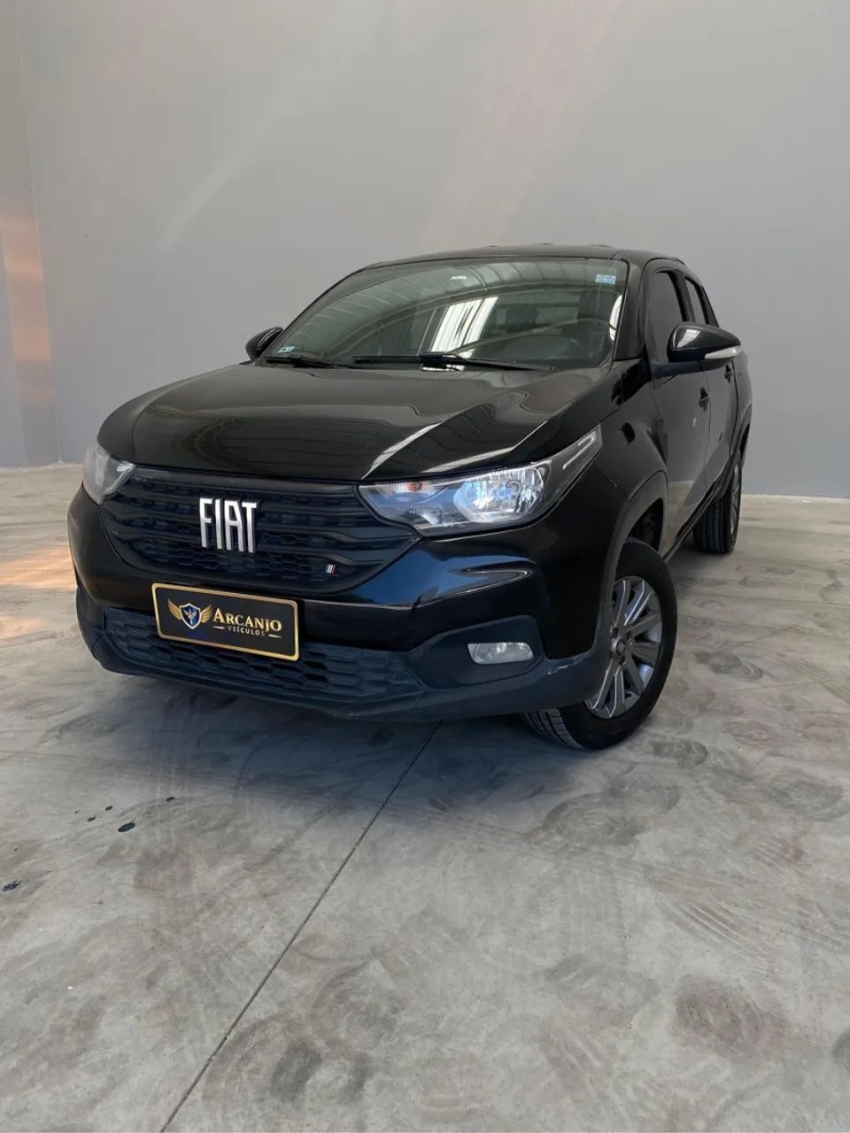 Fiat Strada Freedom 1.3 Flex 8V CD 2021