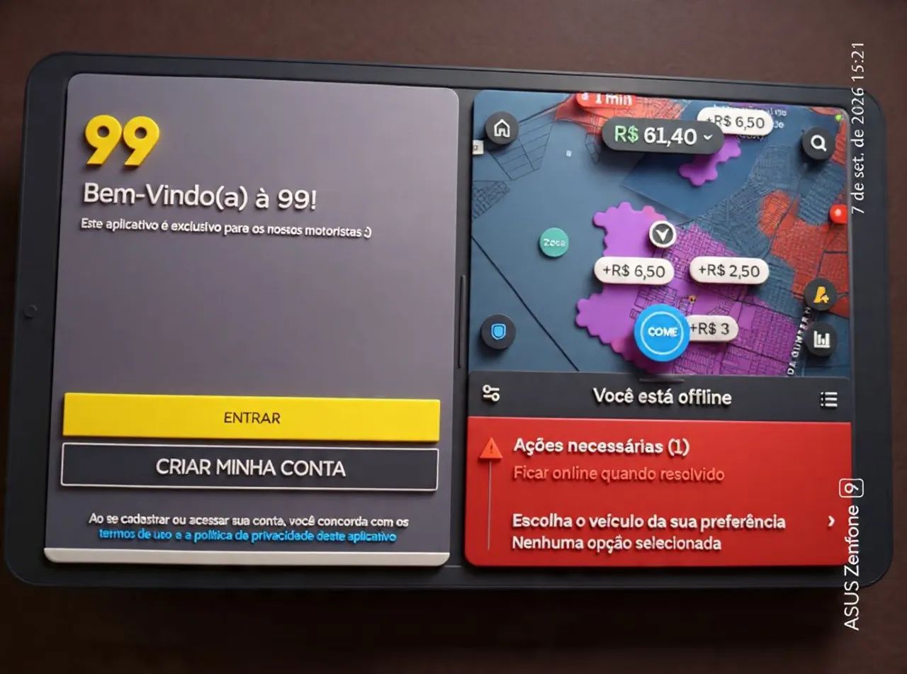 Tablet Redmi Pad 8.7 4G 2 Chips  - Foto 3