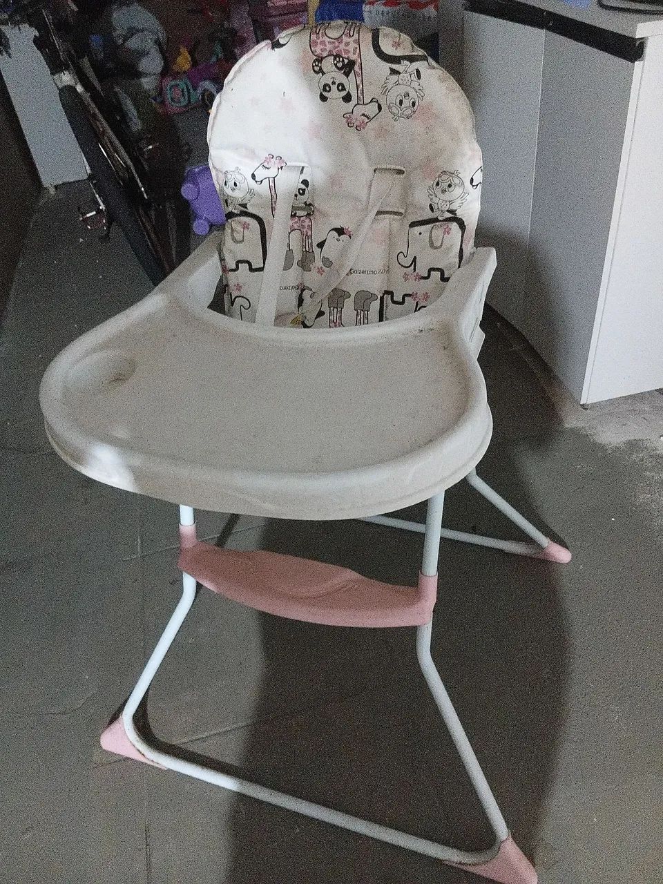 Cadeira de Alimentação bebe