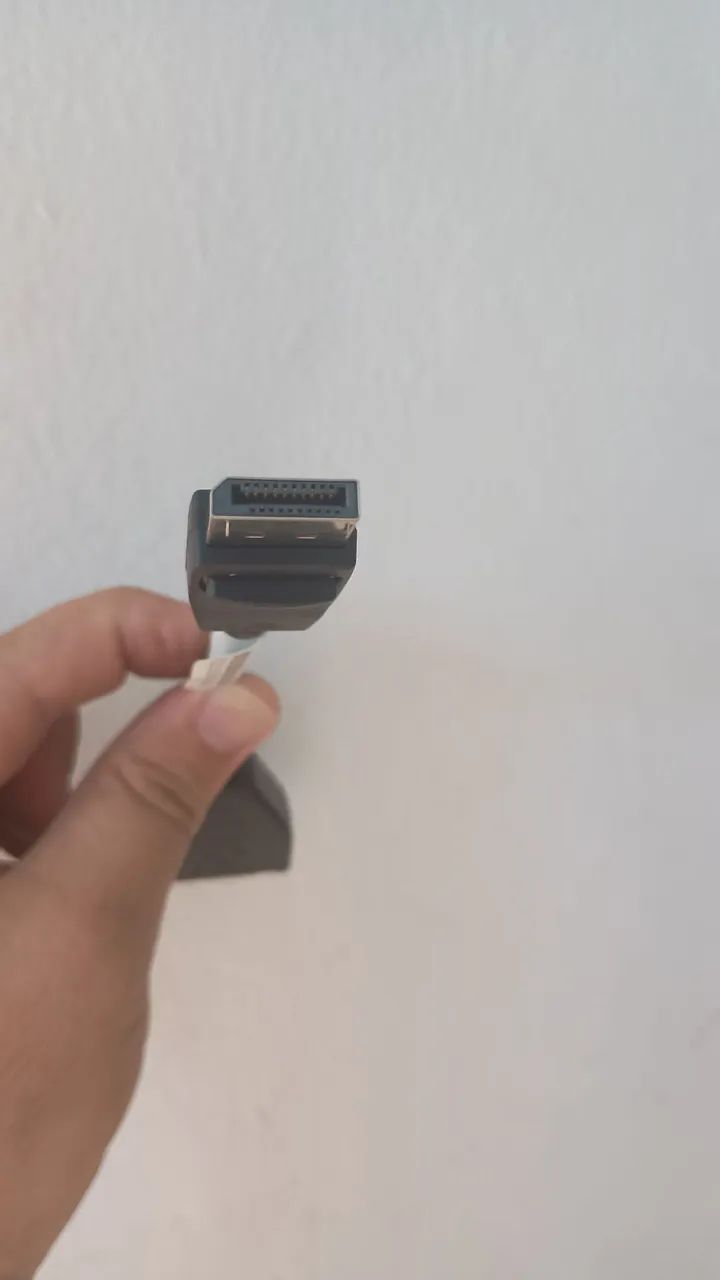 Cabo dvi x hdmi - Foto 4