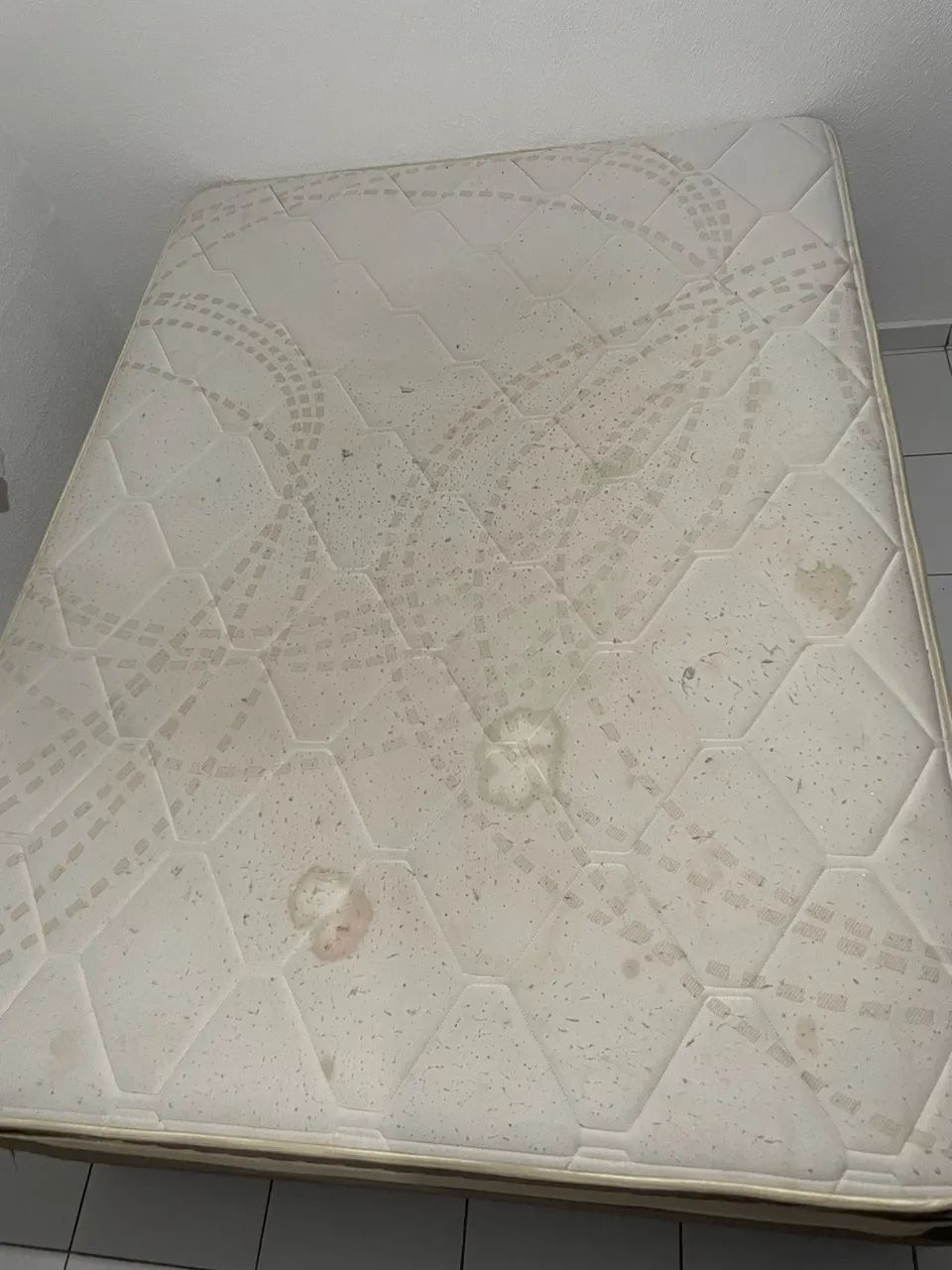 Cama Box Casal 