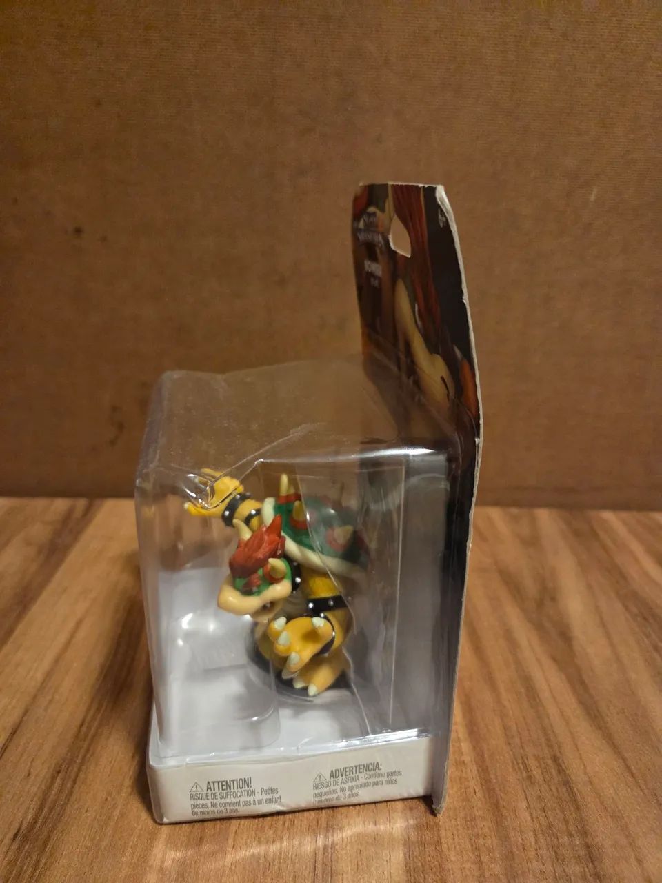 Amiibo Bowser Smash Bros. - Foto 4