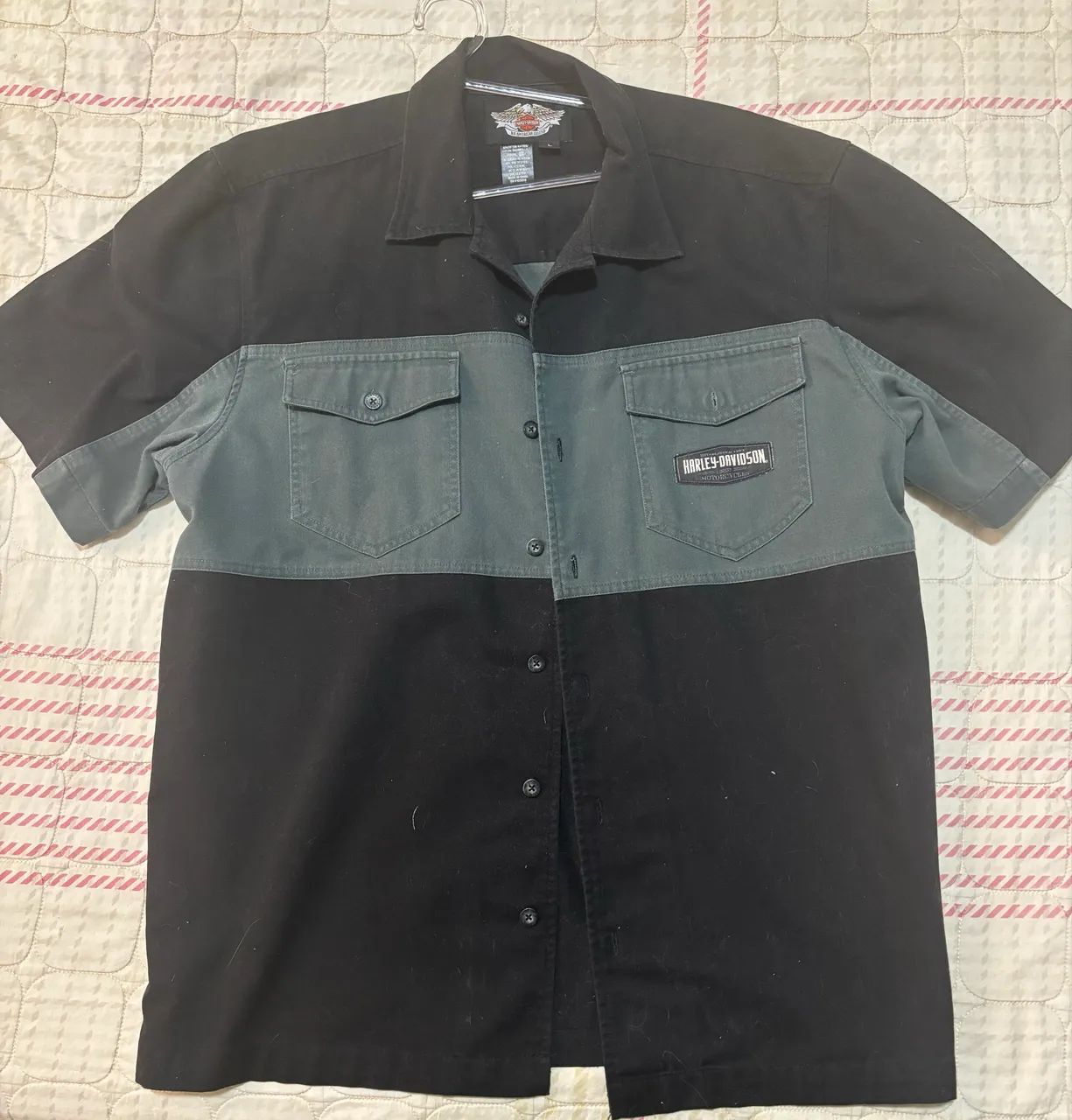 Camisa Harley Davidson  - Foto 4