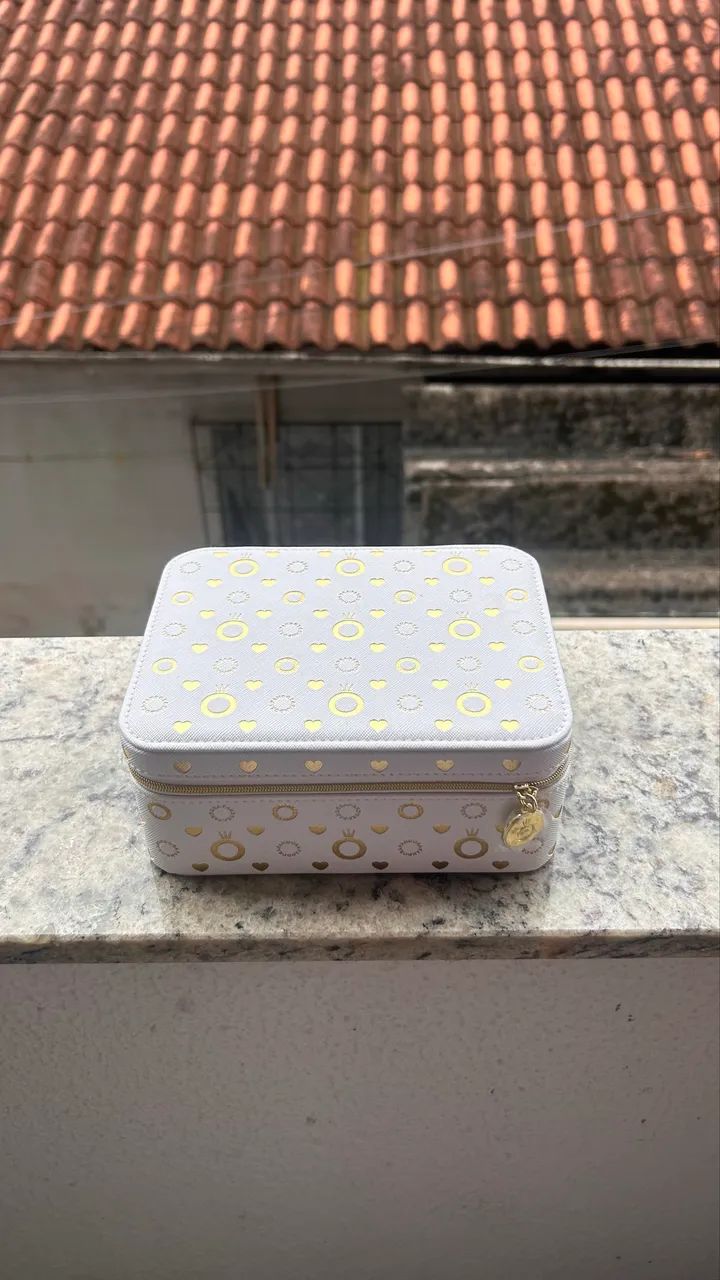 PANDORA Porta Jóias - Foto 4