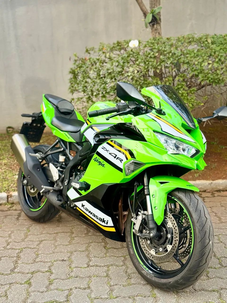 Kawasaki Zx-4r 2025 - 1510120857 | OLX