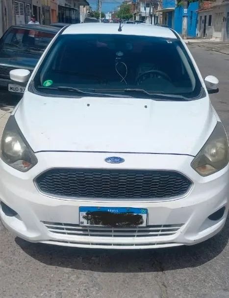 Ford Ka 2016