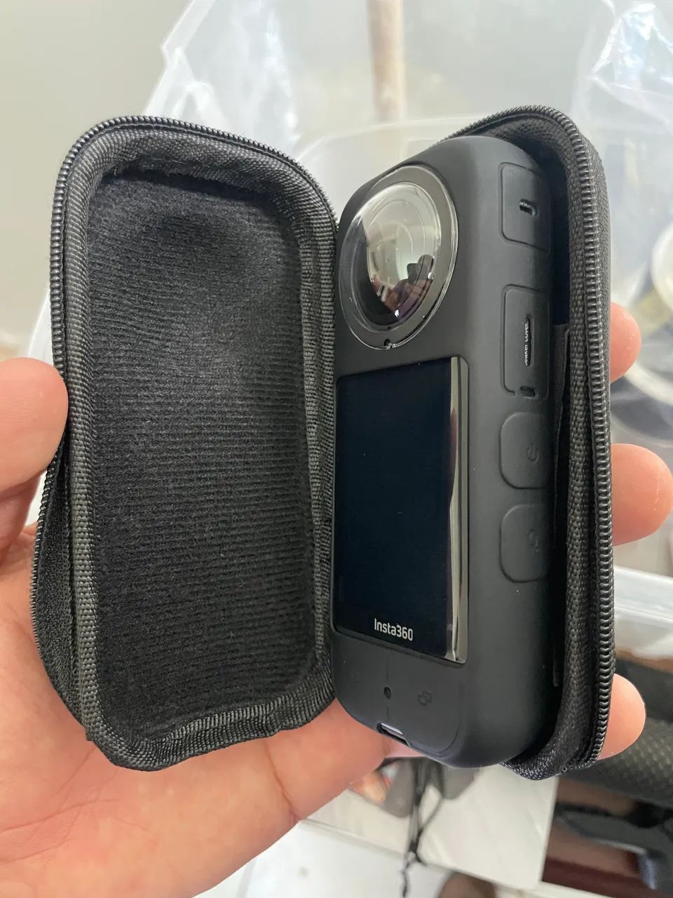 Insta 360 x3
