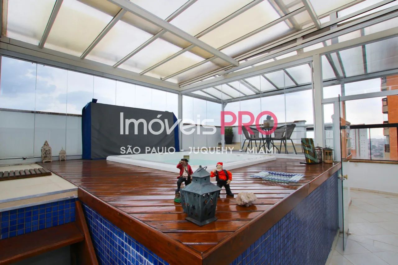 Cobertura Penthouse no Campo Belo - Foto 4