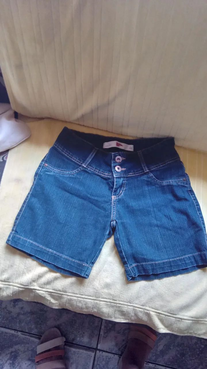 SHORTS POOL JEANS