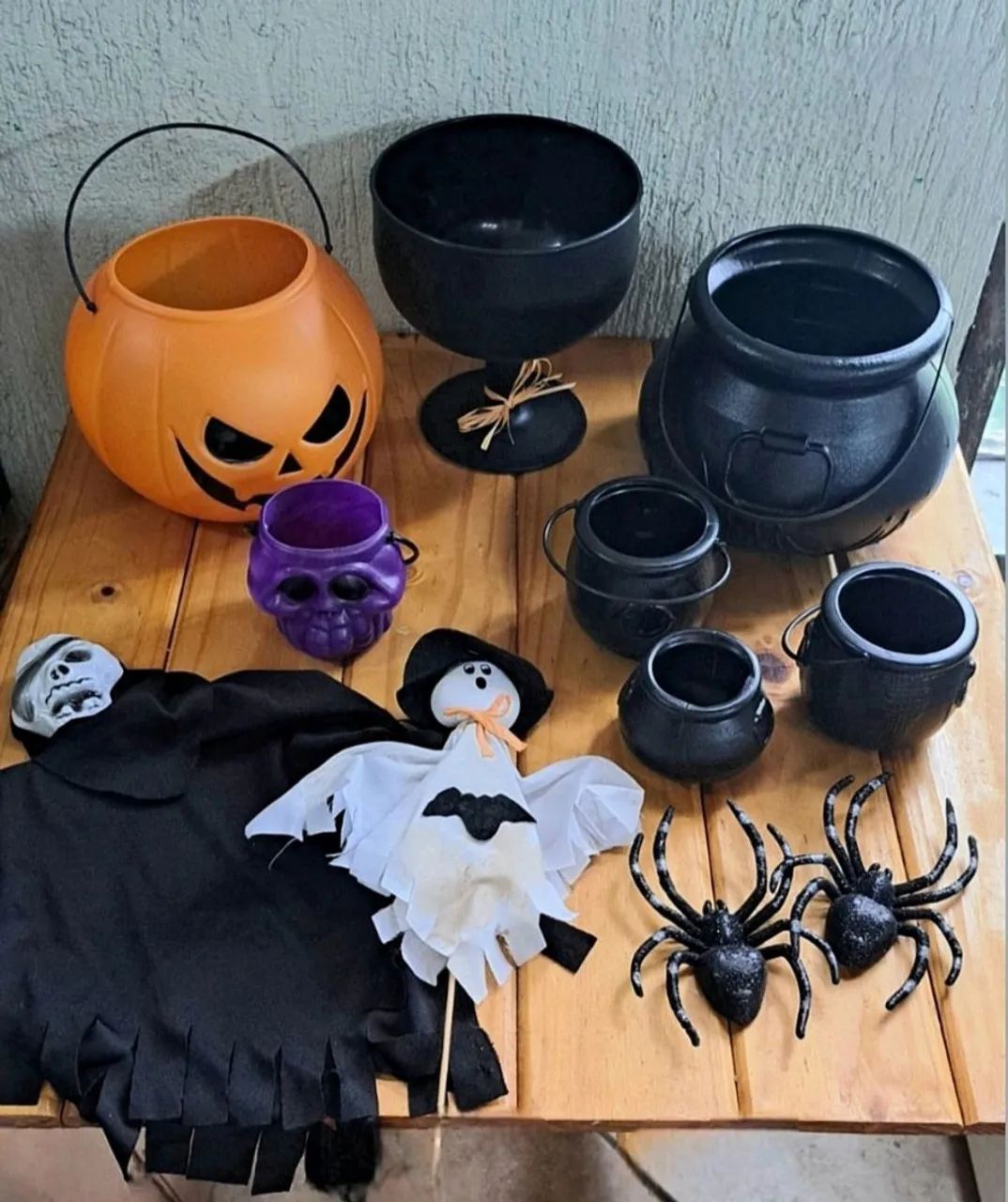 Kit Halloween