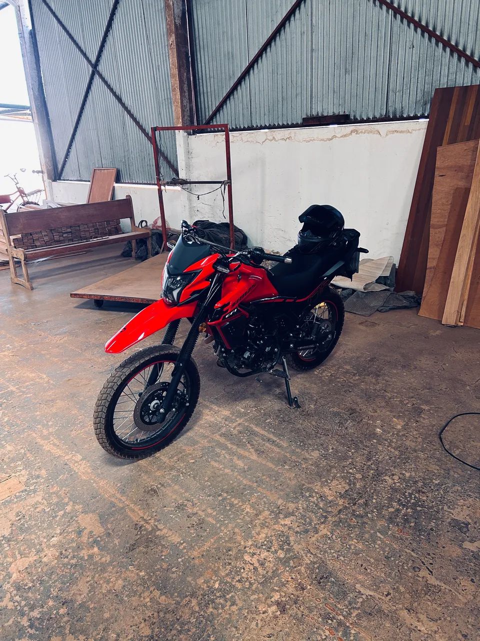 Vendo SHI 175 efi  - Foto 2