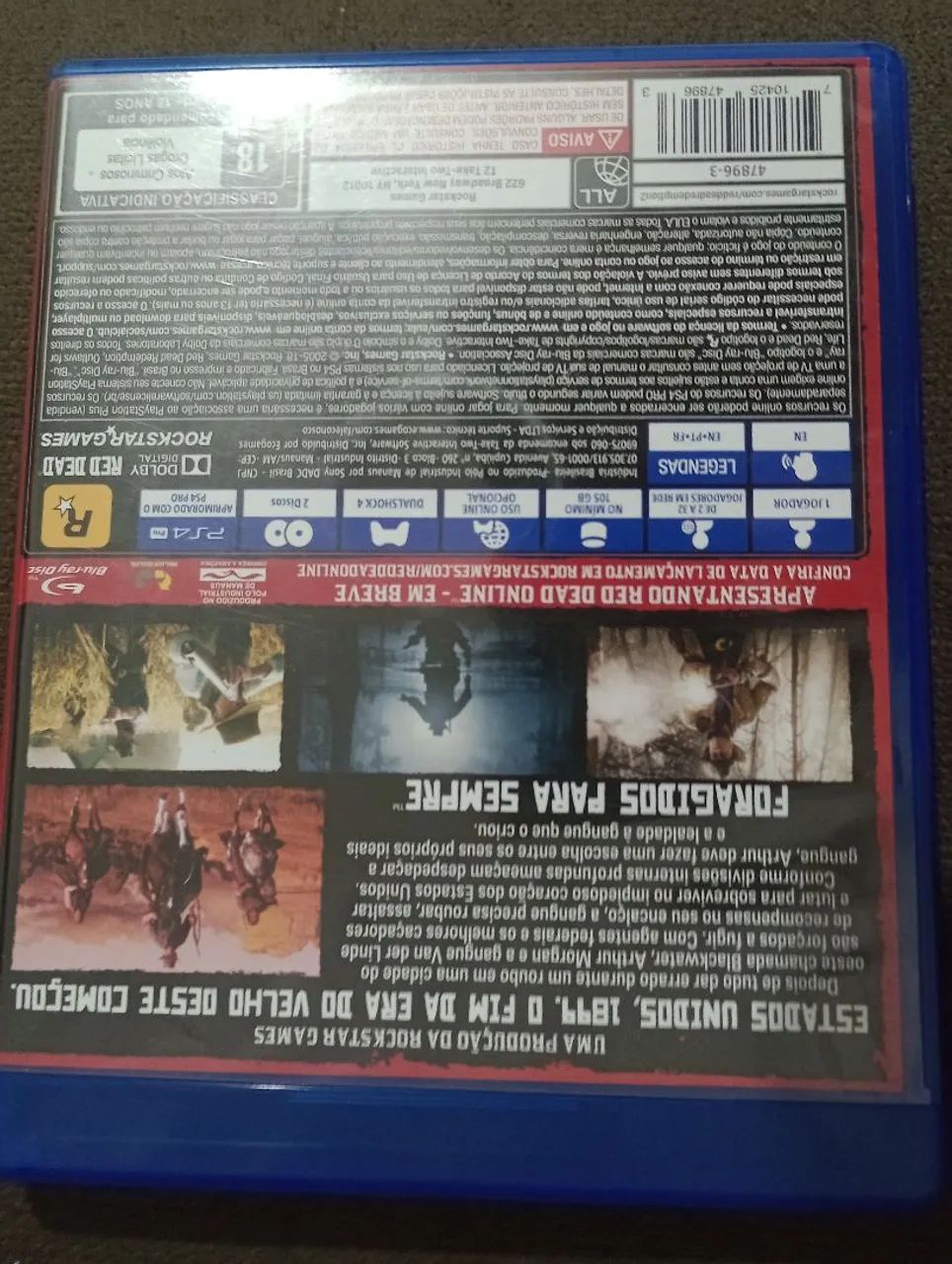 Jogo TOP PS4 - Foto 5