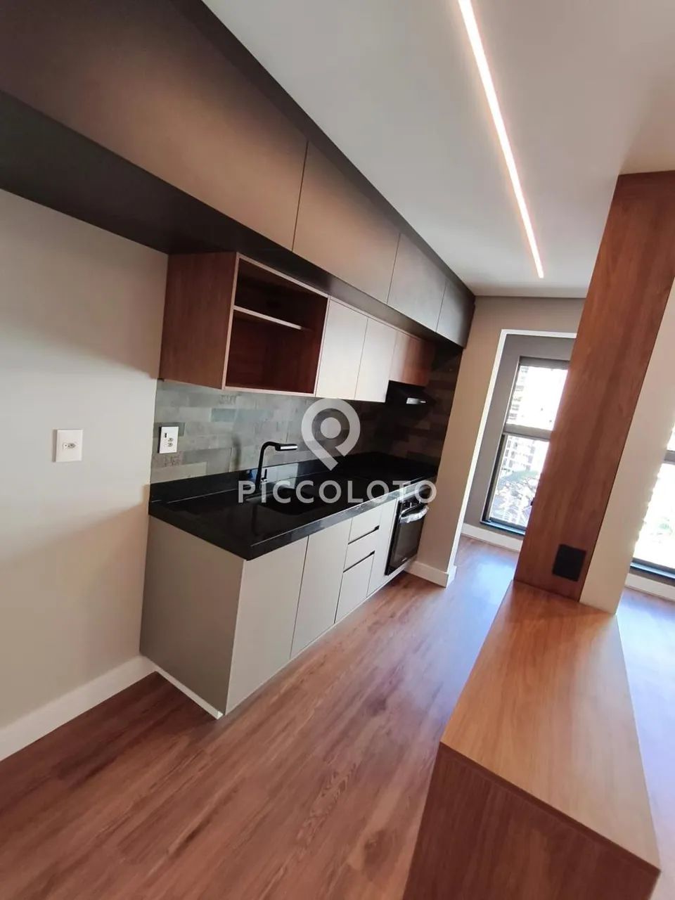 Apartamento à venda e para alugar em Campinas, Cambuí, com 1 quarto, com 40 m², Ind Cambuí
