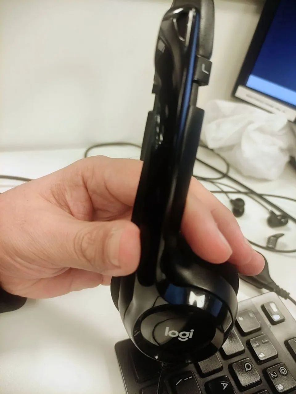 Headset loggi - Foto 4