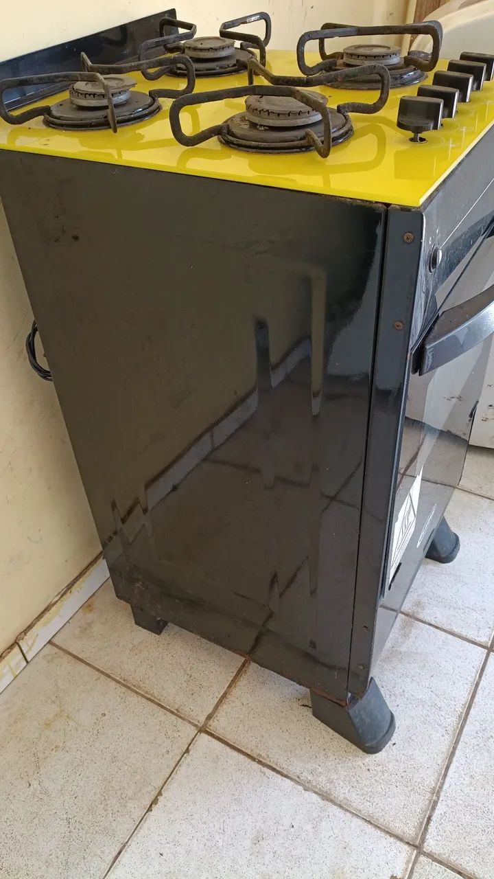 Fogão funcionando  - Foto 2