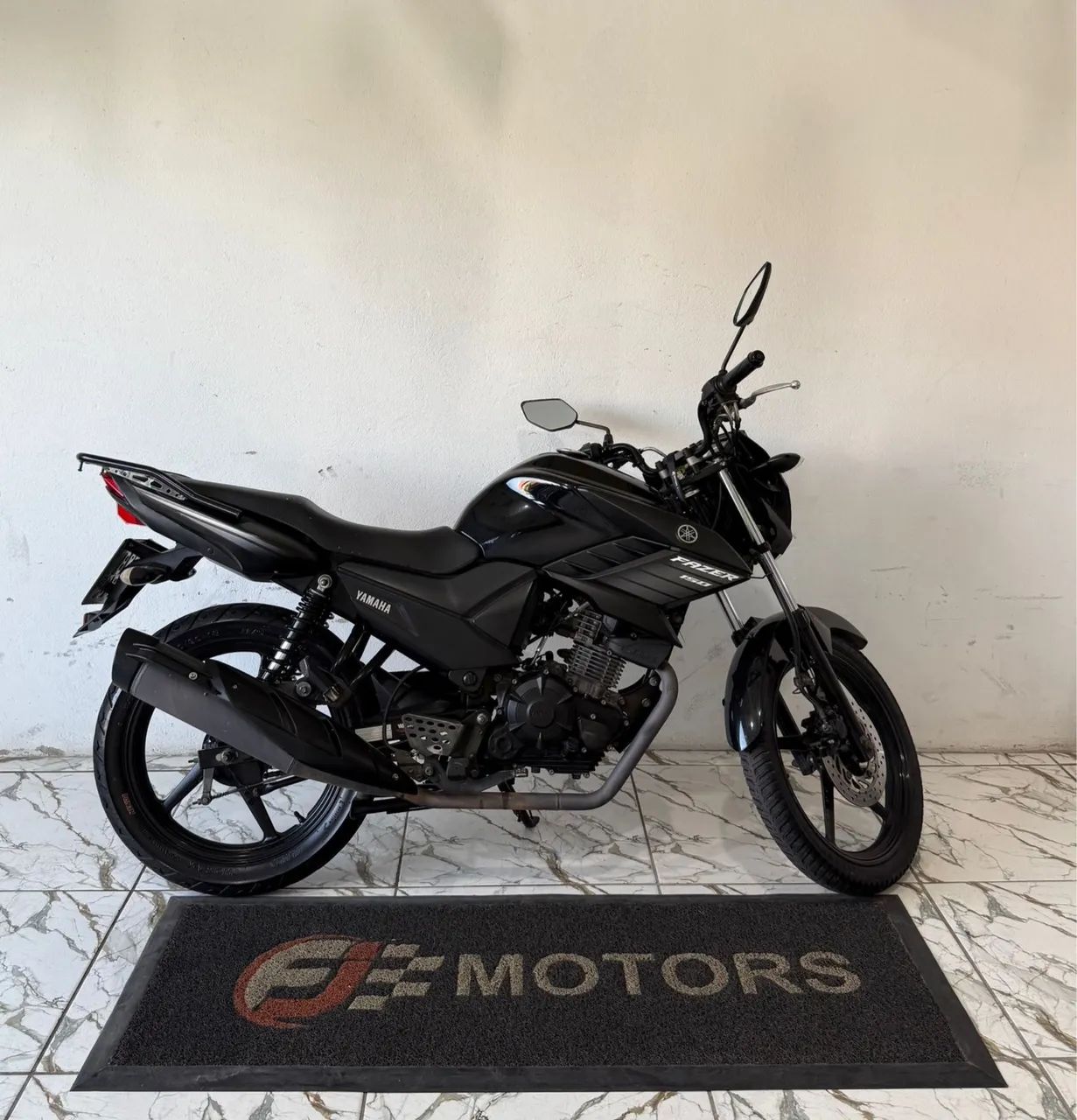 Yamaha fazer 150 ano 2022,extra Aceitamos cartão e financiamento bancário  - Foto 7