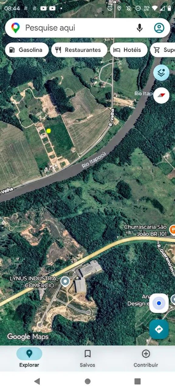 TERRENO À VENDA  - Foto 5