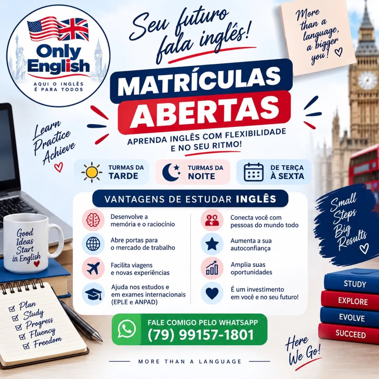 Aulas de Inglês Online | Crianças e Adultos - Foto 2