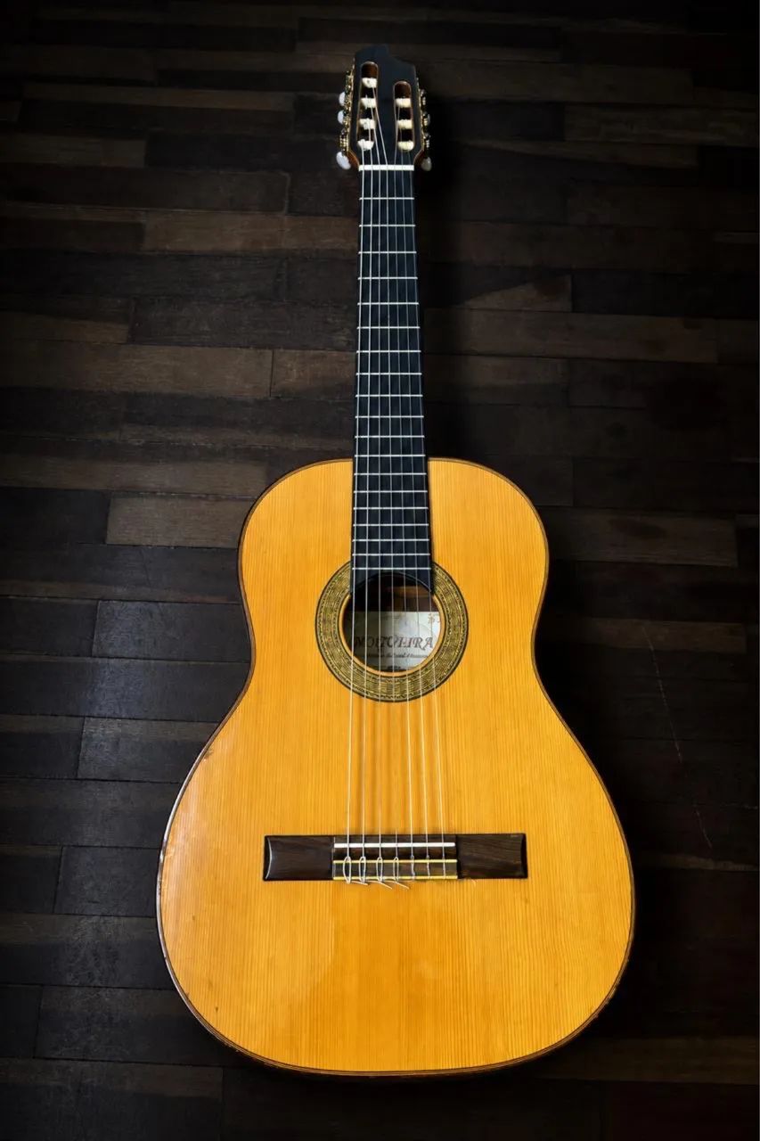 Violão 7 cordas - Foto 2