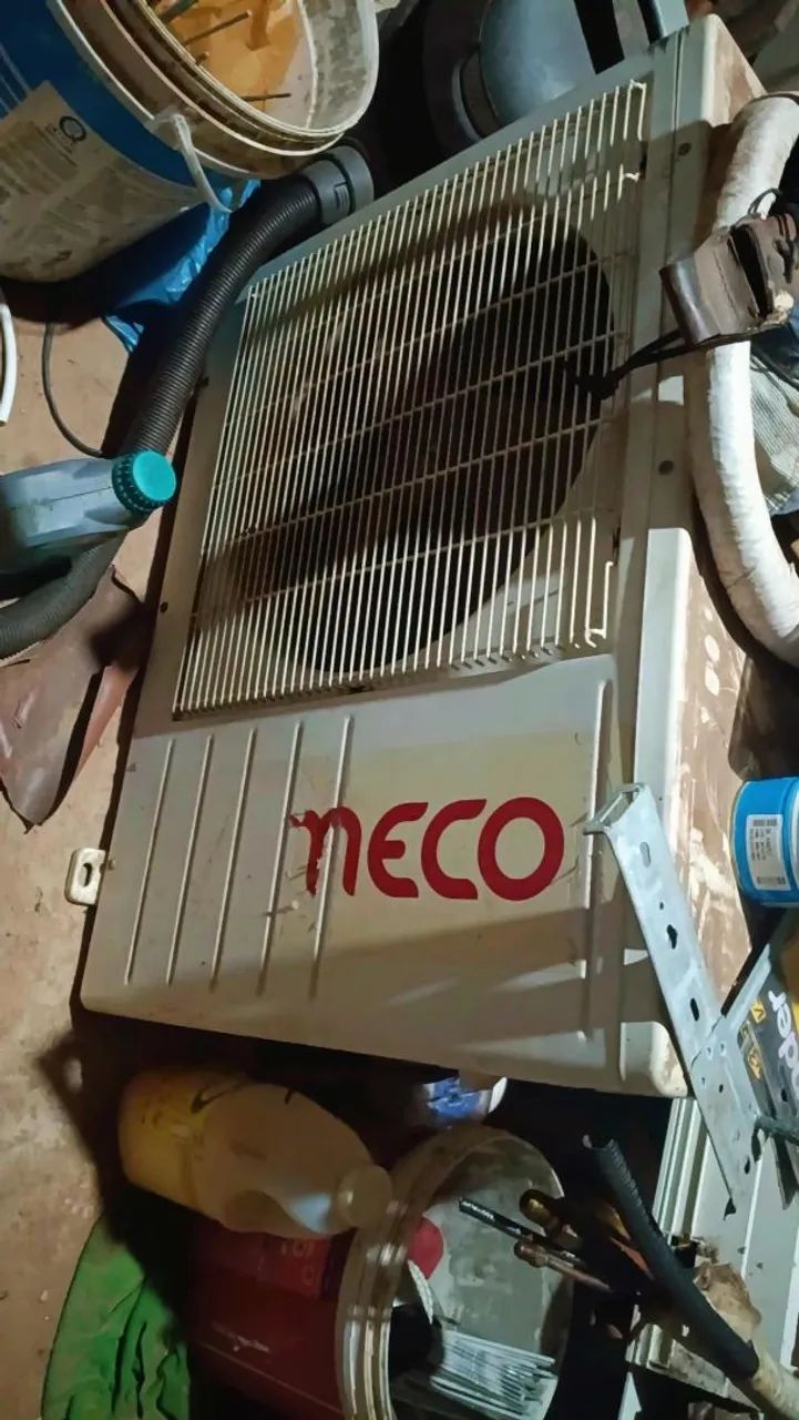 Vendo ar condicionado 12mil BTUS Hemco  - Foto 4