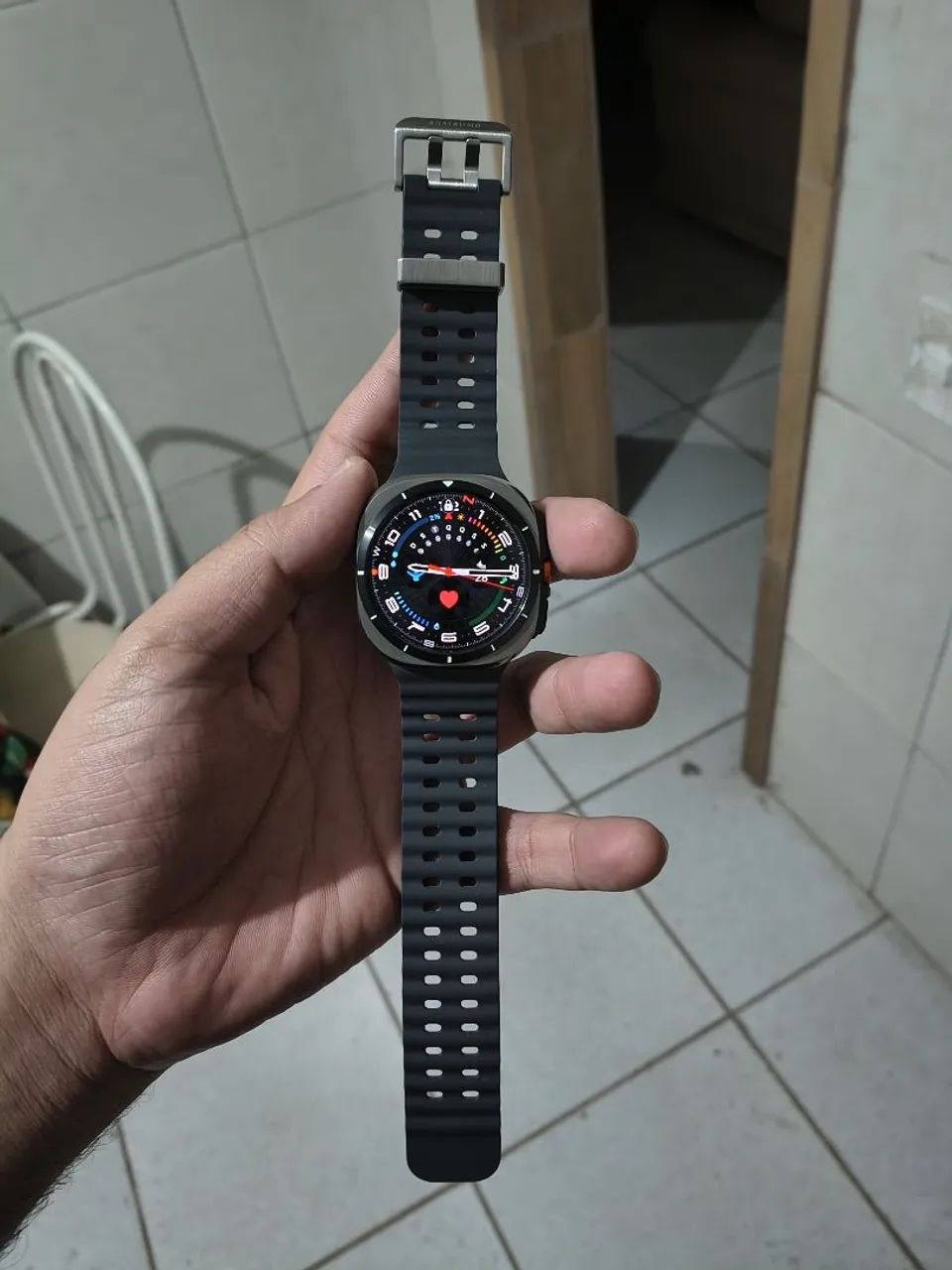 Galaxy Wattch Ultra  - Foto 2