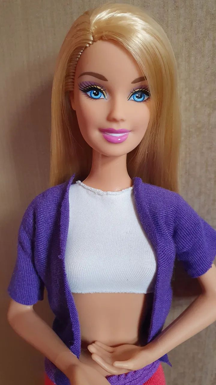 Boneca barbie 