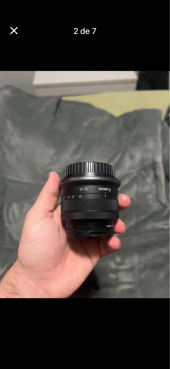Canon R50 + kit  - Foto 4