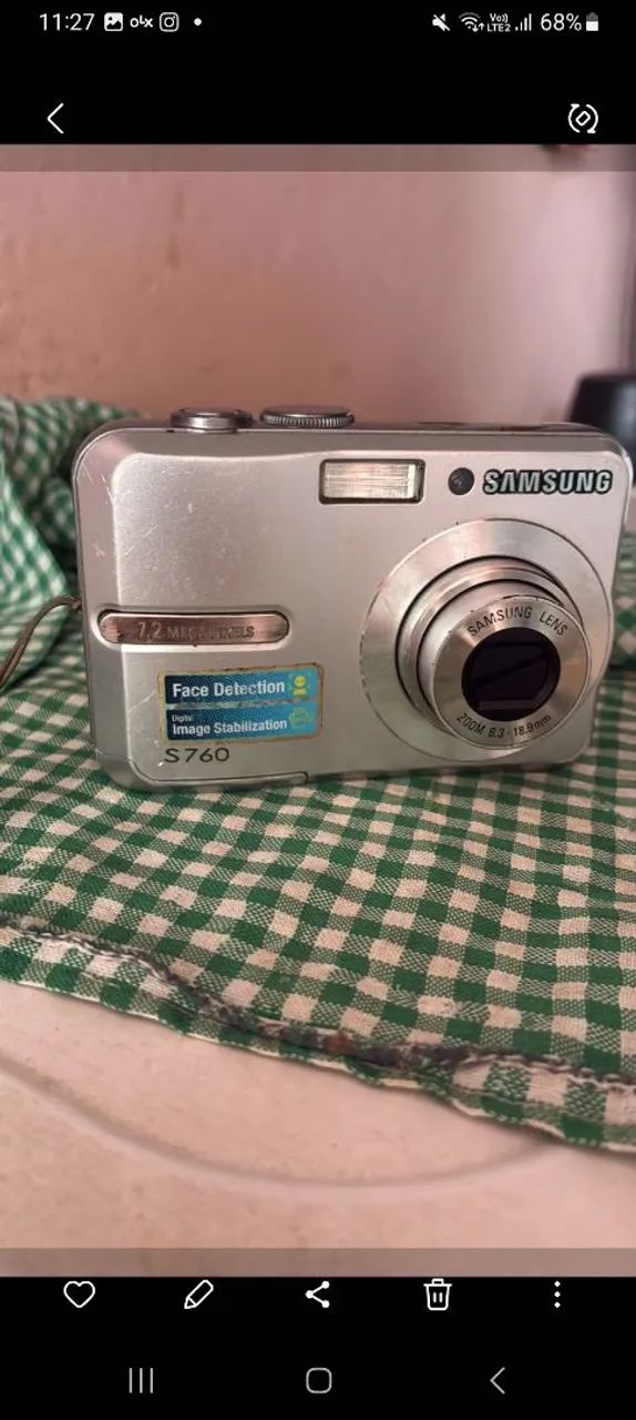 Camera digital  - Foto 2