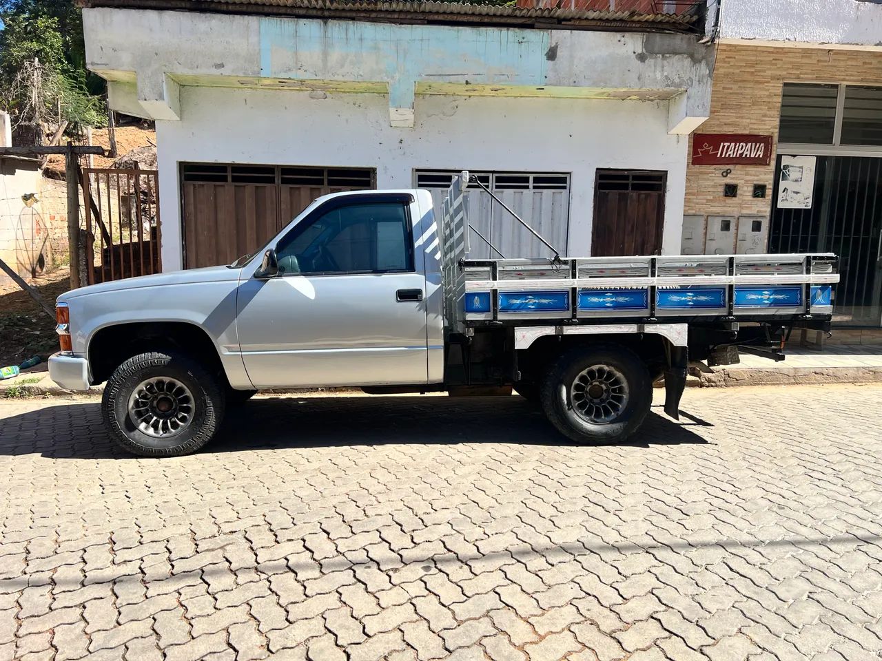 Chevrolet Silverado 1998