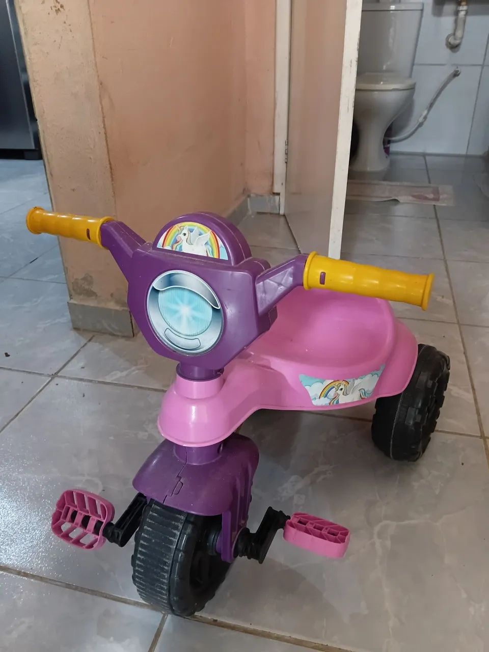Velocíper