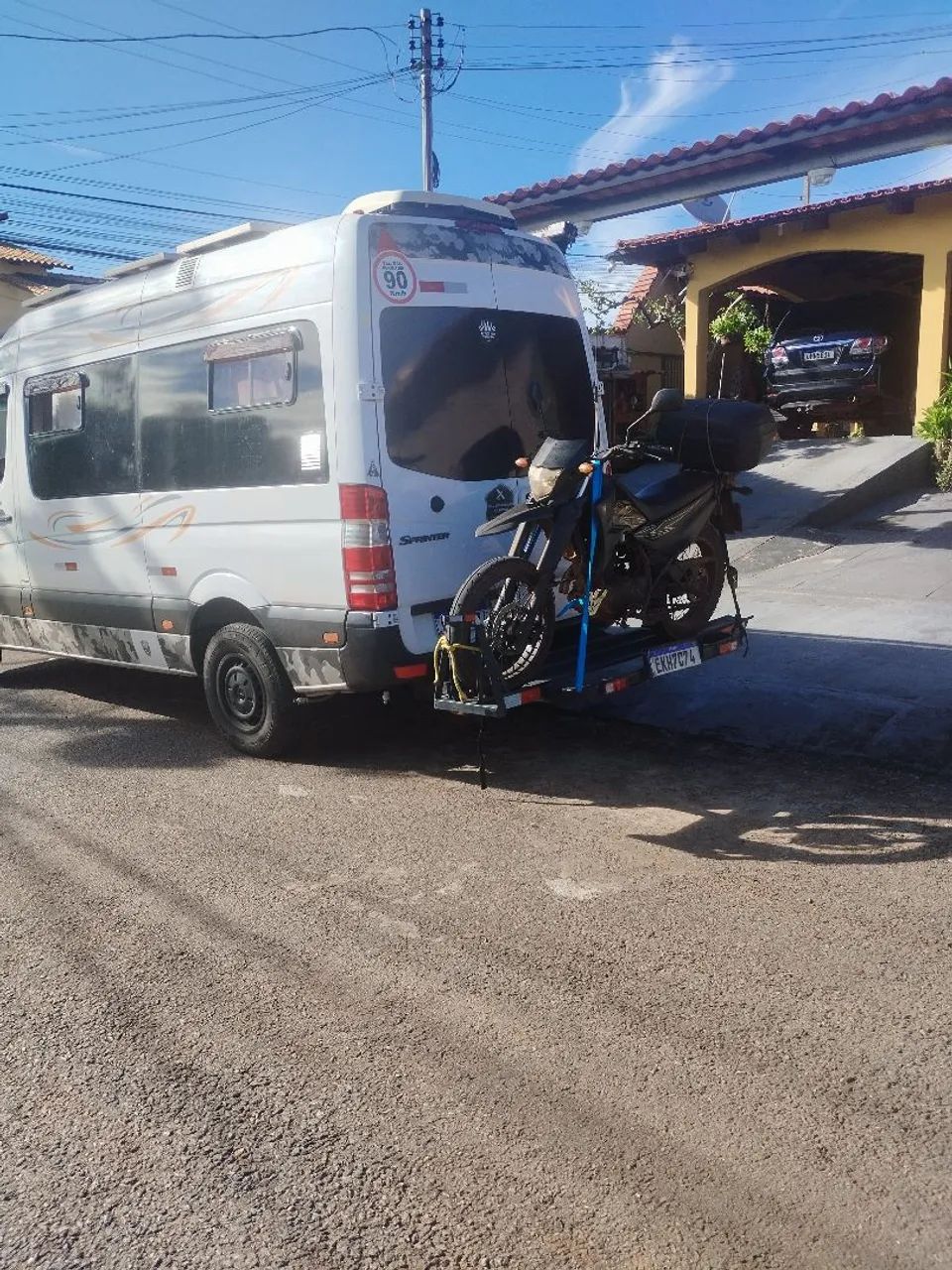 Motorhomes Sprinter 415 ano 2013  - Foto 5
