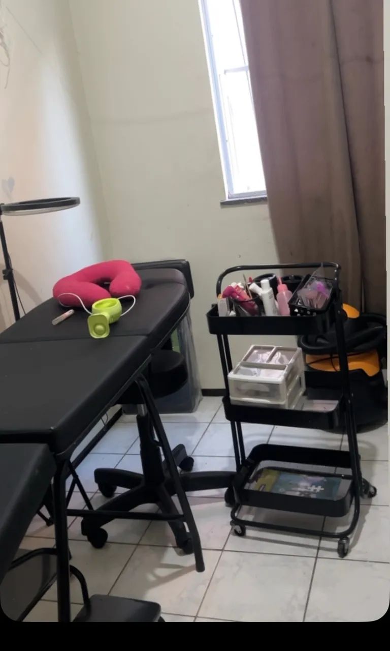  Kit de salão 