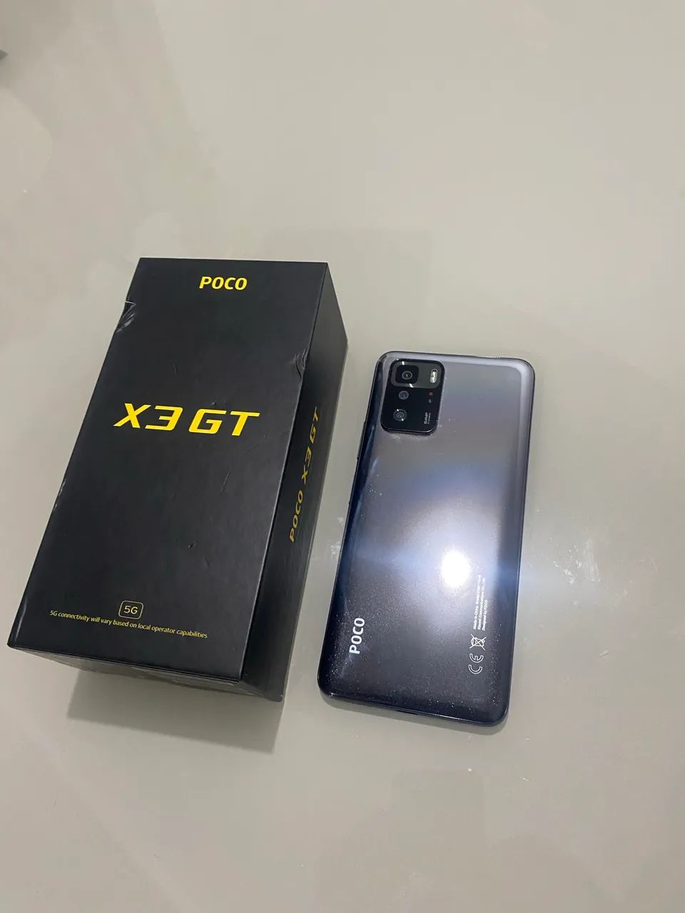 Poco X3 GT - Foto 3