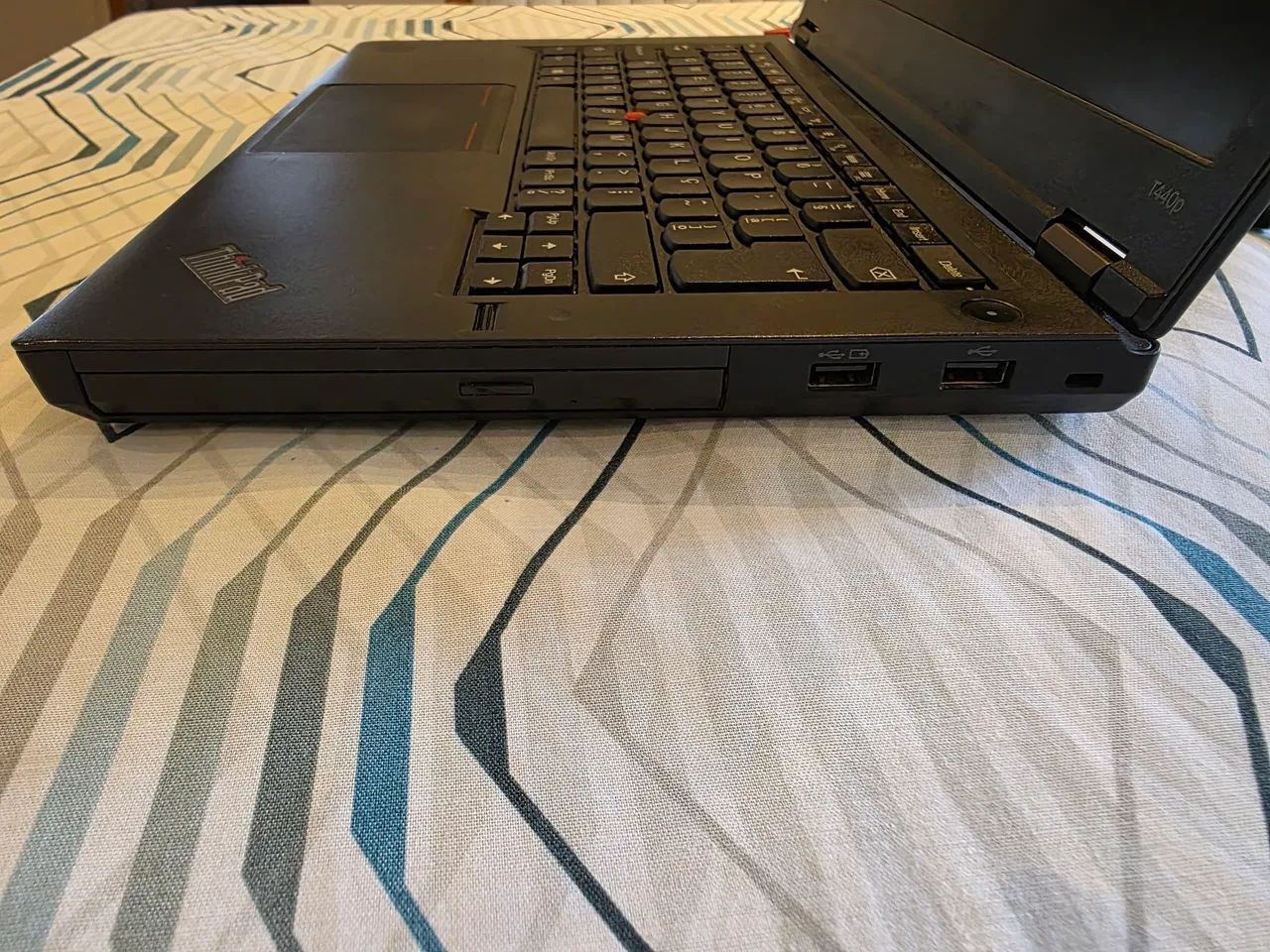 Notebook Lenovo ThinkPad T440p | Intel Core i7 | 16GB RAM | SSD