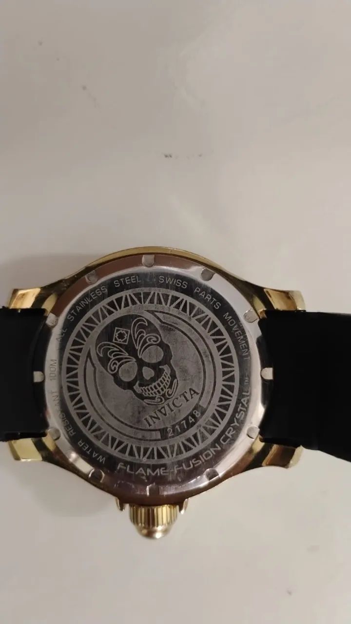 Relógio invicta  - Foto 2