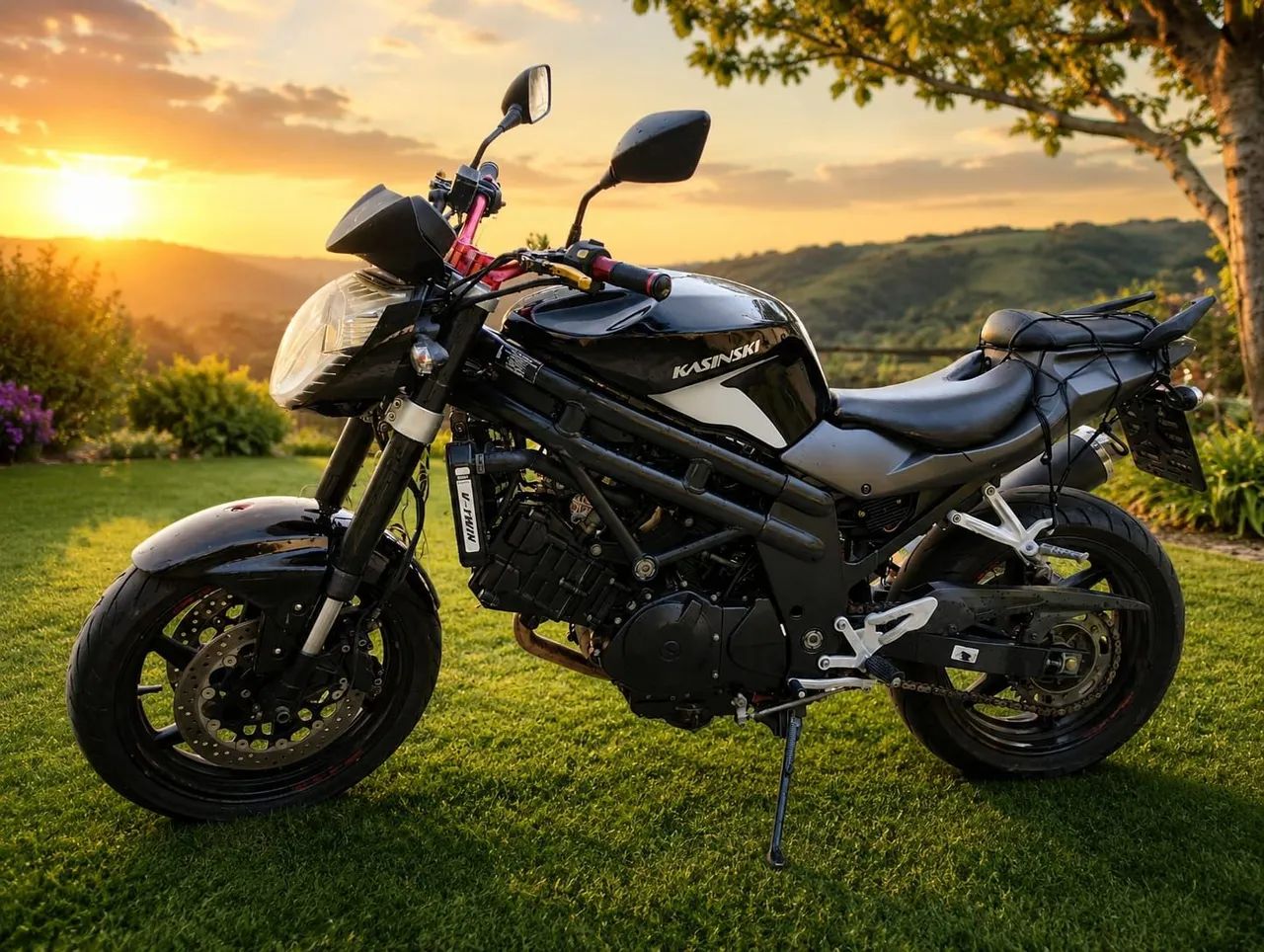 GTcomet 650