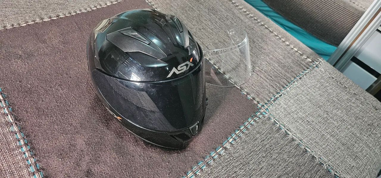 Capacete Asx