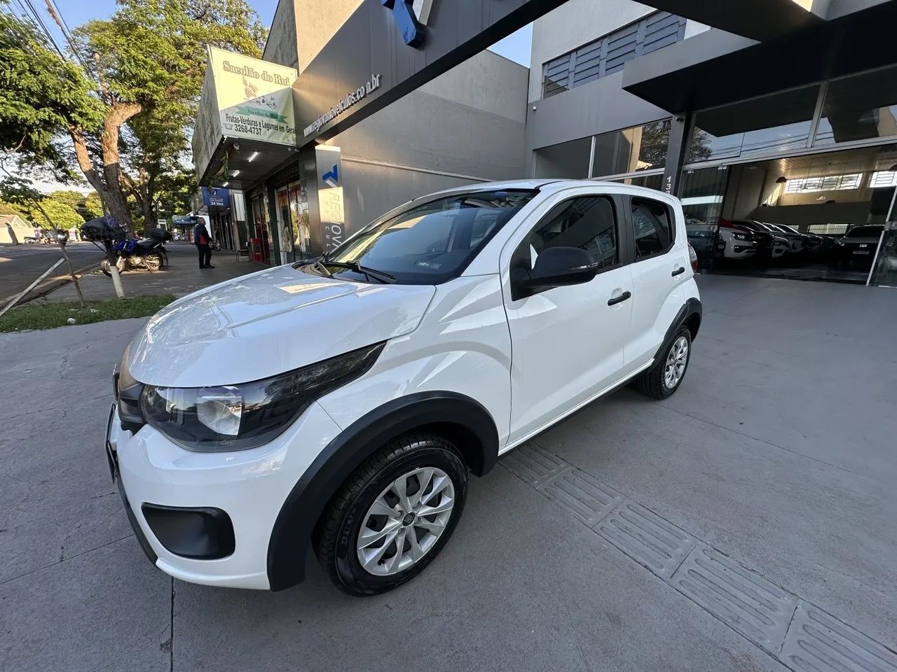 Fiat Mobi Like 1.0 Fire Flex 5P. 2025 - Foto 2