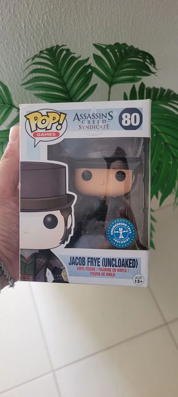 Funko pop original Jacob Frye Assassin's Creed
