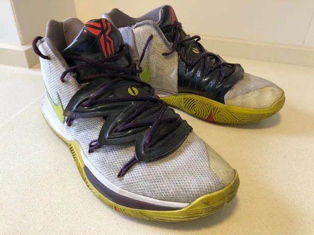 Tênis Basquete Nike Kyrie 5 Mamba Mentality - 45/46 (13us) - Foto 3