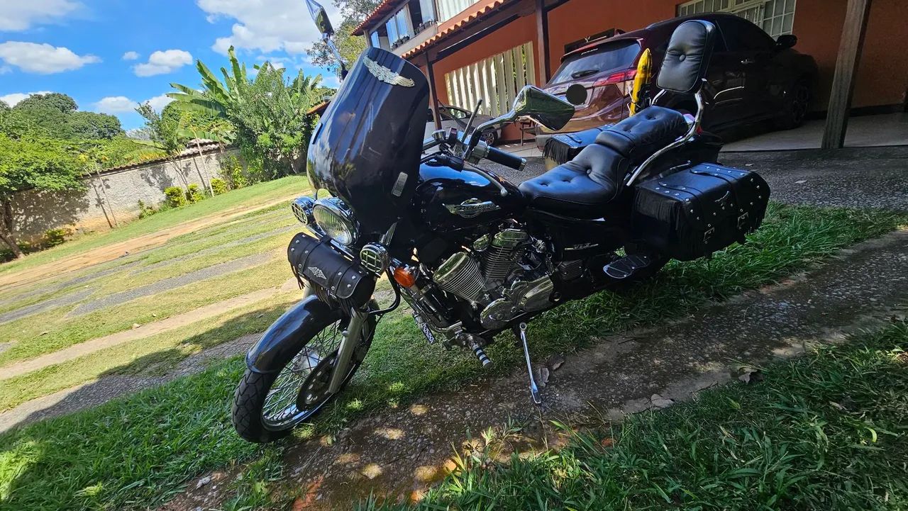 Honda Shadow 600cc  - Foto 3
