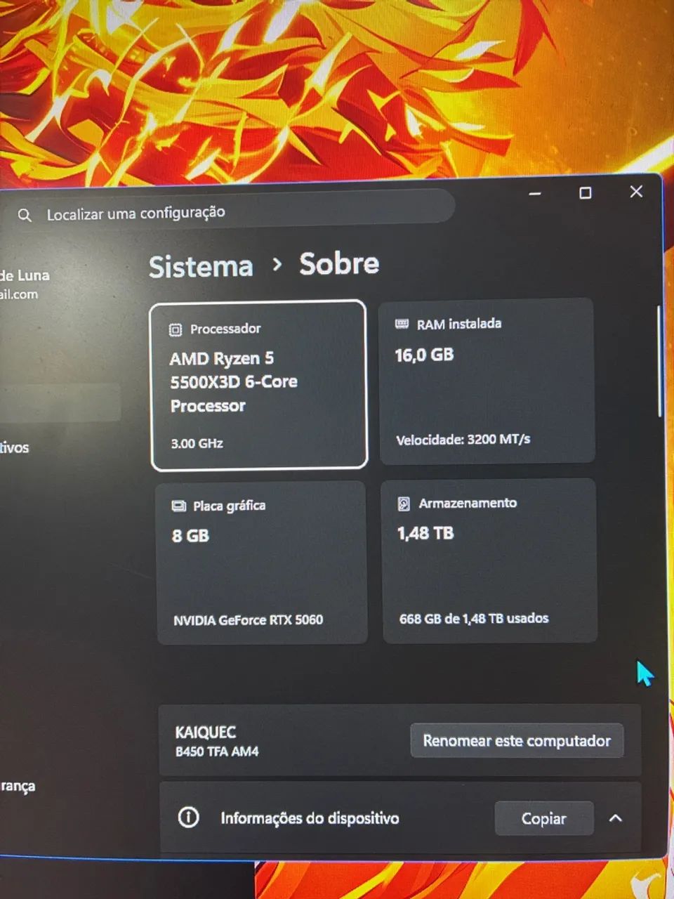 Pc gamer competitivo  - Foto 3